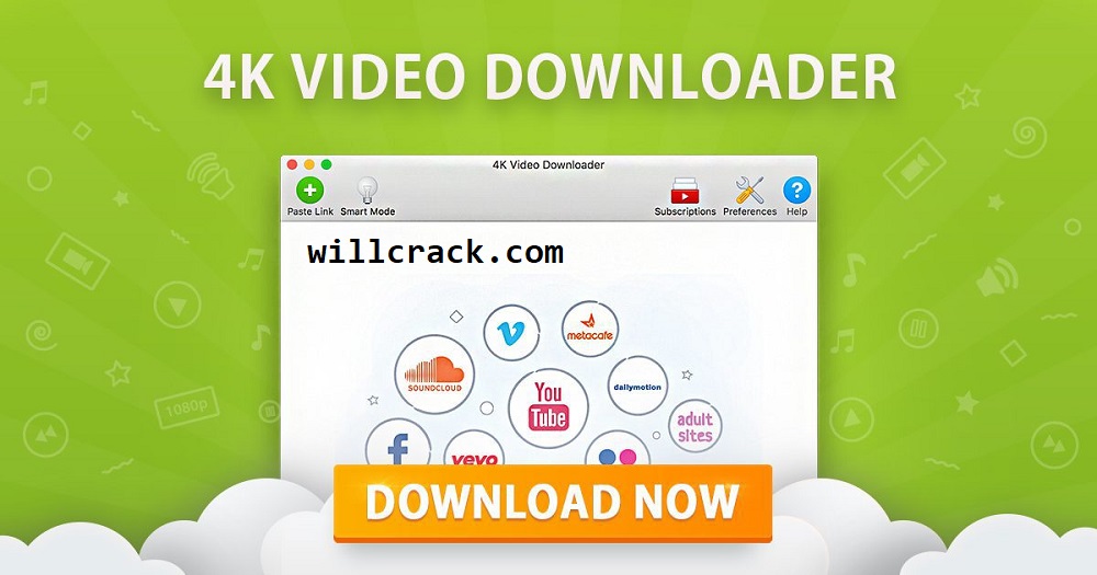 4K Video Downloader Lisans Anahtarı