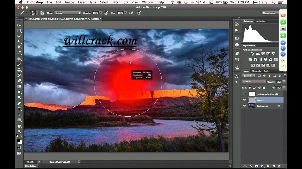 Adobe Photoshop CC Full İndir