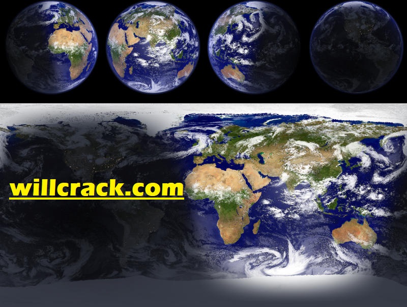 Desksoft EarthView Seri Anahtarı