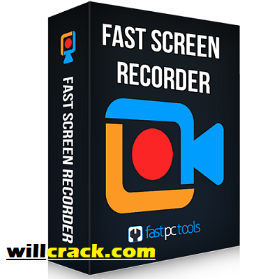 Fast Screen Recorder Kayıt Anahtarı