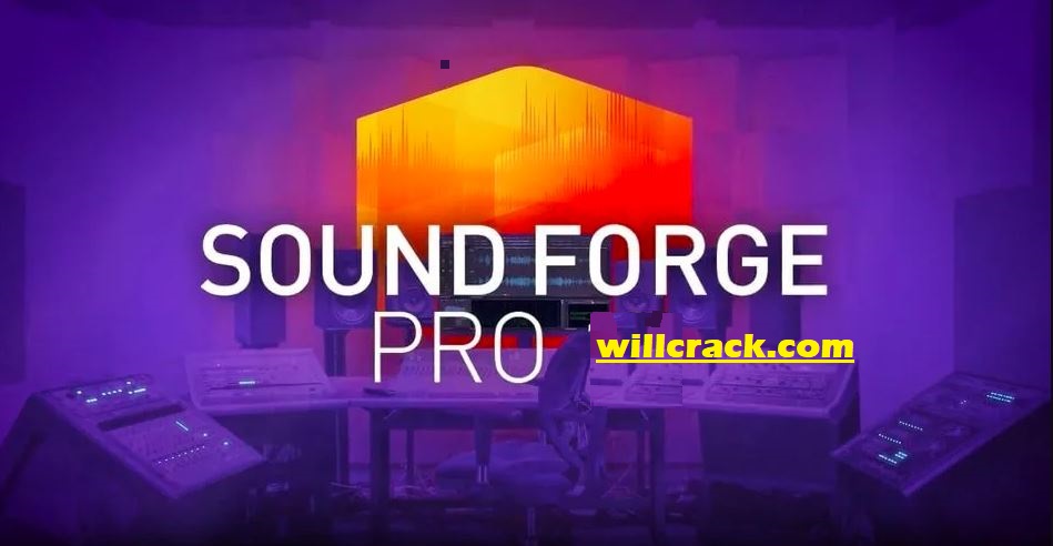 Magix Sound Forge Pro Tam İndirme