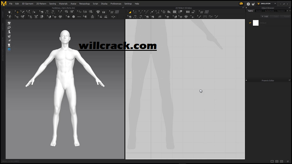 Marvelous Designer Ücretsiz İndirme