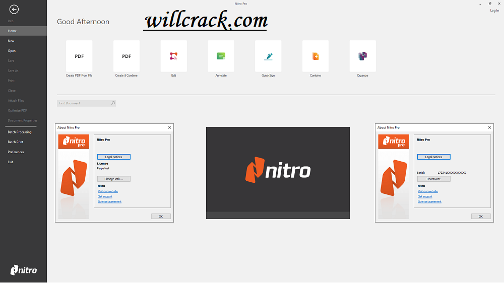 Nitro Pro Full İndir