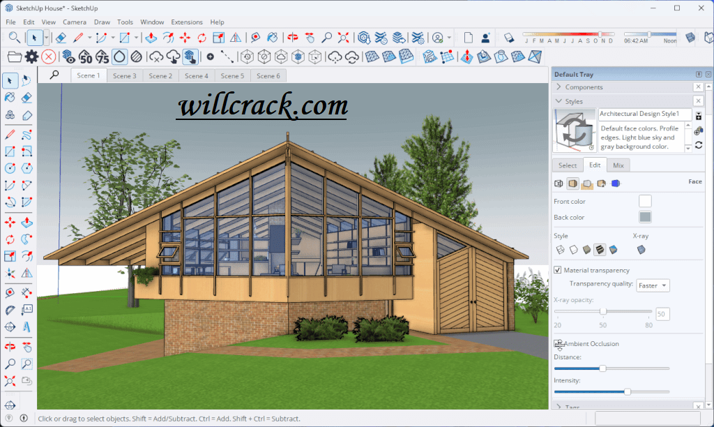 PC için SketchUp Pro