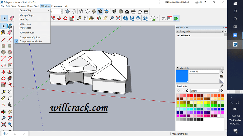 PC için SketchUp Pro