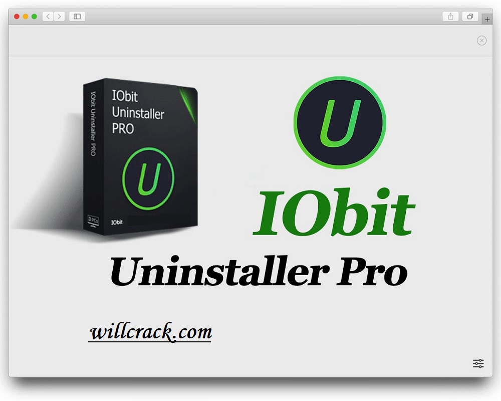 IObit Uninstaller Pro Lisans Kodu