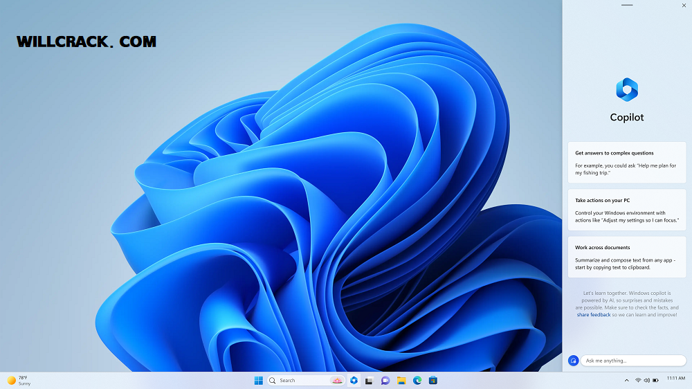 Copilot ile Windows 11 ISO Sürümü