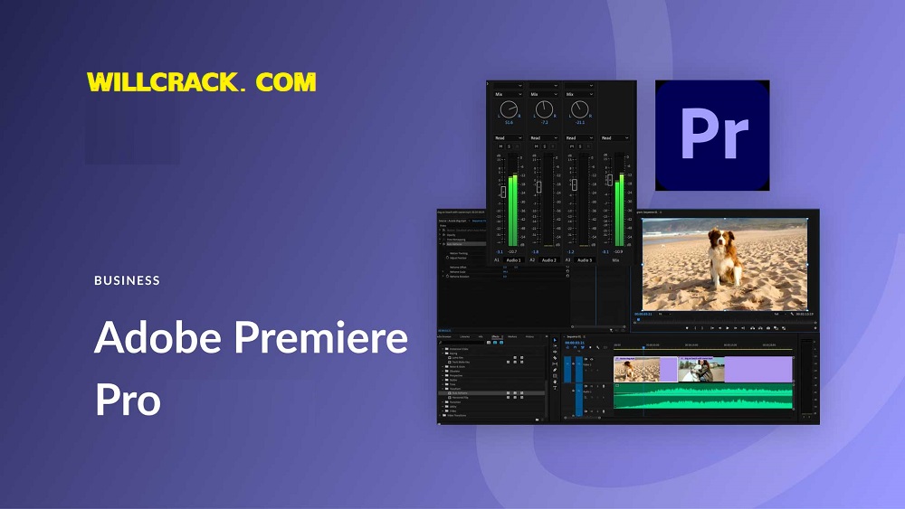 PC için Adobe Premiere Pro Download