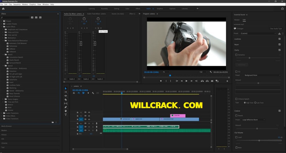 PC için Adobe Premiere Pro